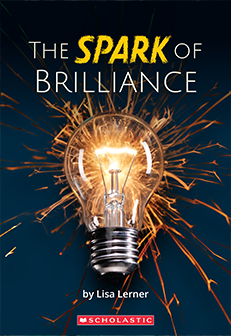 The Spark of Brilliance Cover