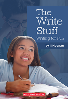 The Write Stuff: Writing for Fun Cover