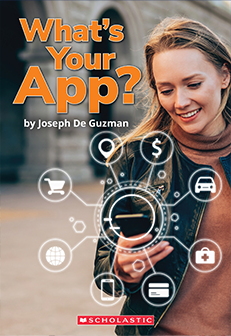 What's Your App? Cover