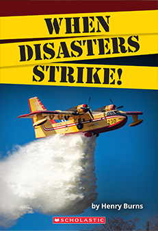 When Disasters Strike Cover