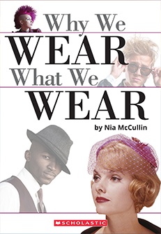 Why We Wear What We Wear Cover