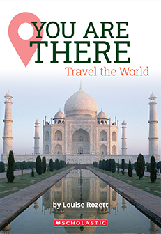 You Are There: Travel the World Cover