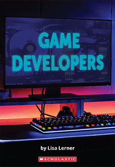 game developers cover