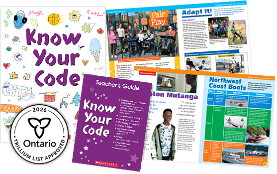 Know Your Code - Trillium List Approved - Learn more