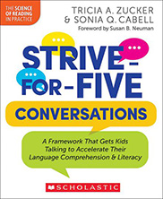 Strive-For-Five Conversations - Shop now
