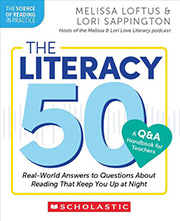 The Literacy 50 - Shop now