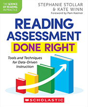 Reading Assessment Done Right - Shop now