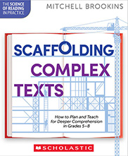Scaffolding Complex Texts - Shop now