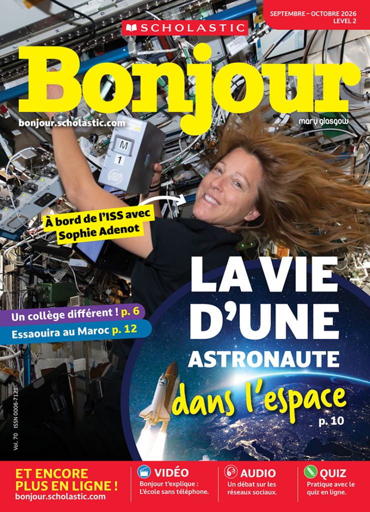 Bonjour - Explorez  l'exemple