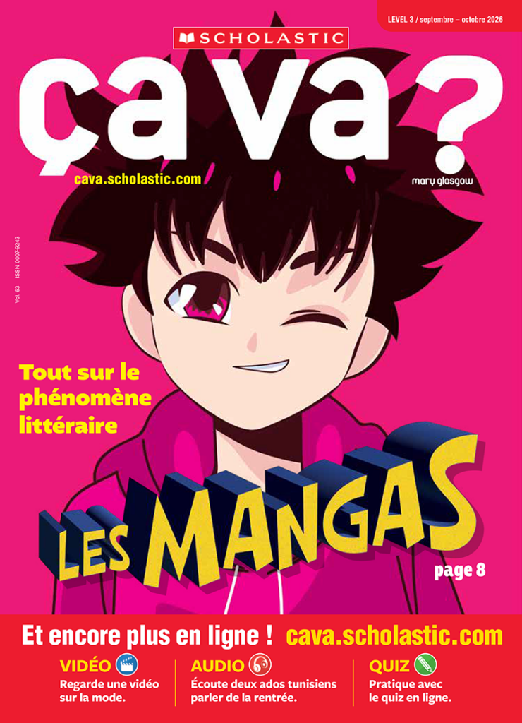 Ça Va? - Explorez  l'exemple