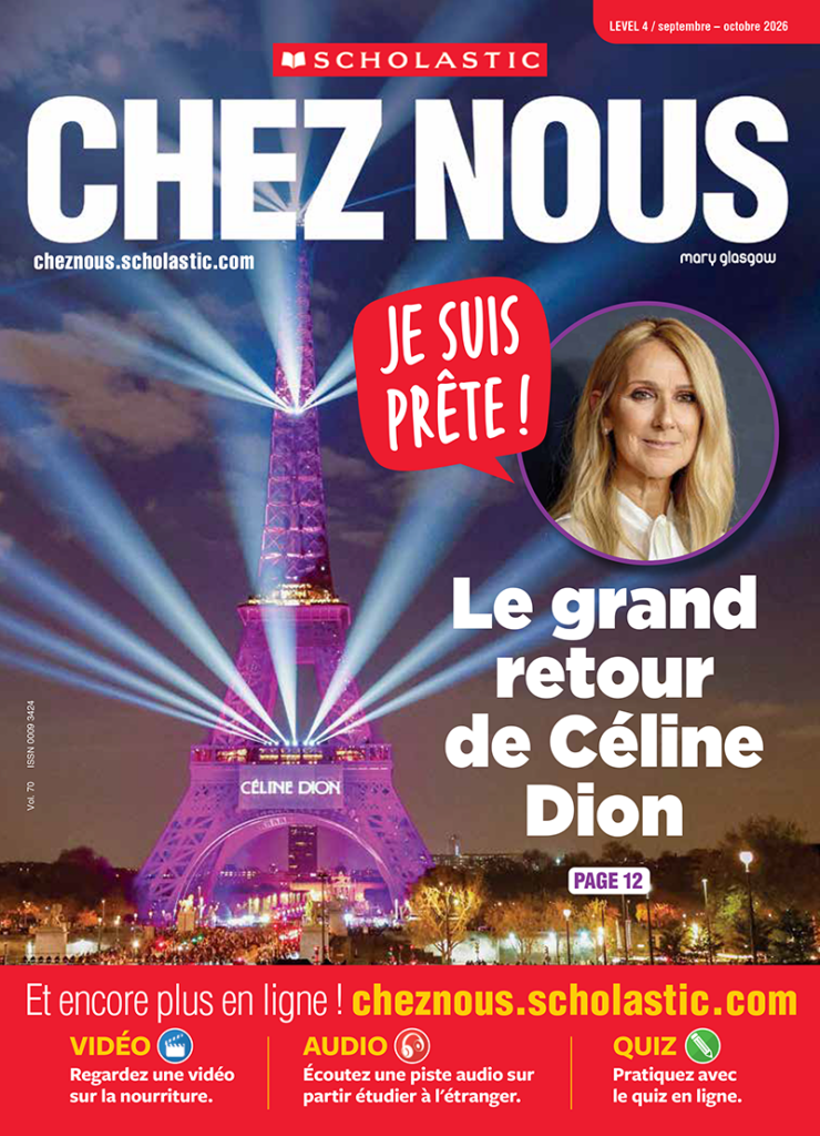Chez Nous - Explorez  l'exemple