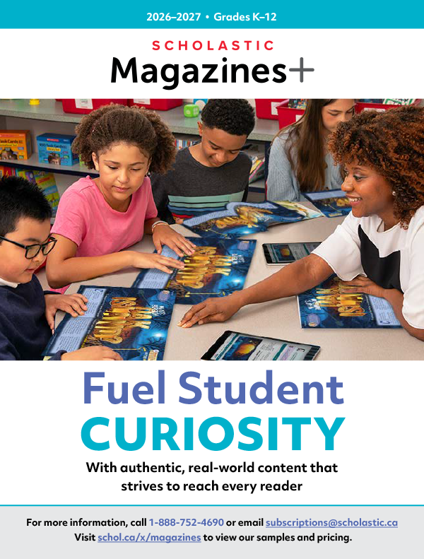 Magazines+ (English) - Browse Catalogue