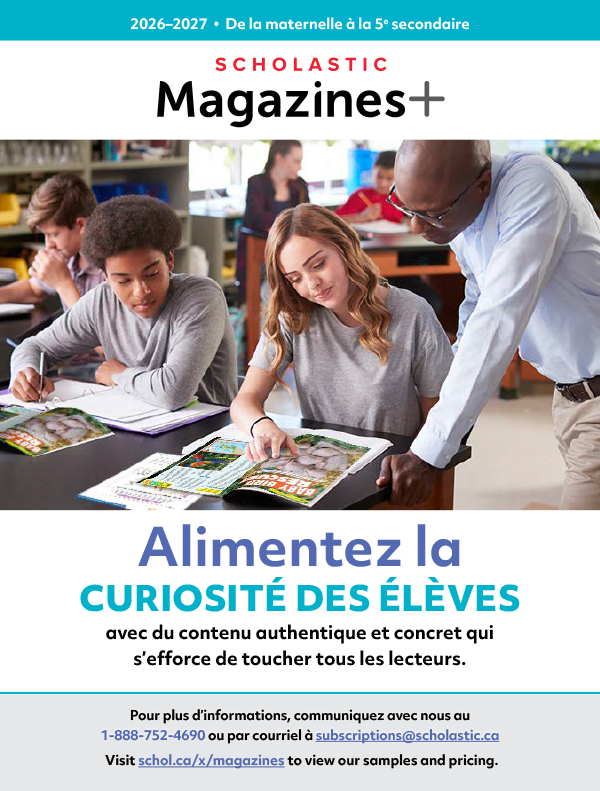 Magazines+ (French) - Browse Catalogue