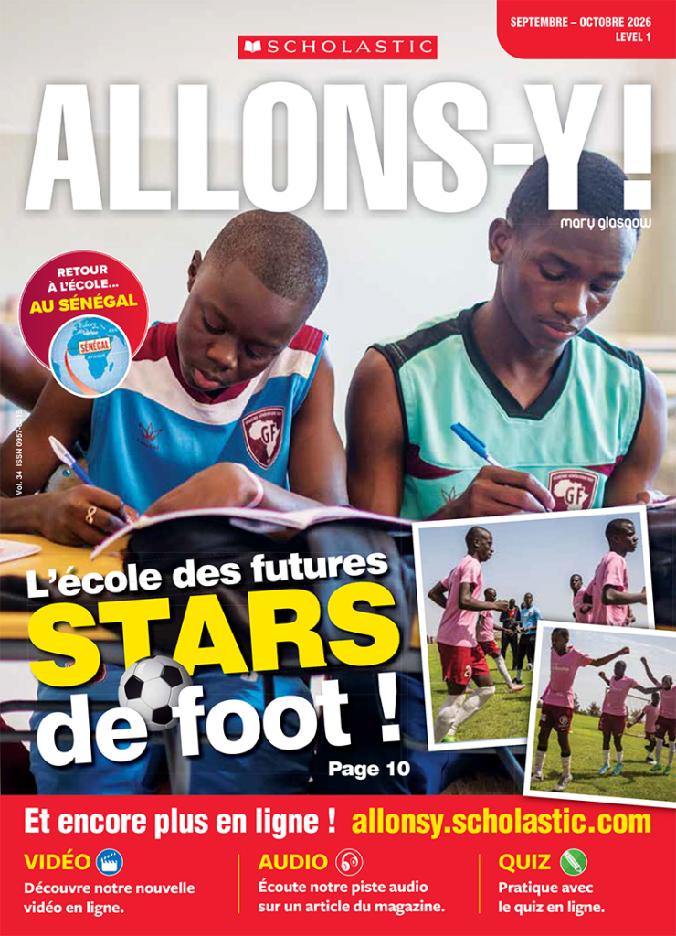 Allons-Y! - Explorez  l'exemple