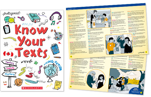 Know your text collage 2