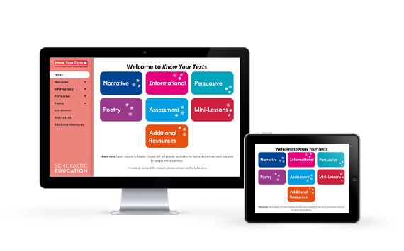 Know your Text Samples