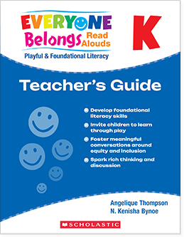 Teacher's Guide Cover