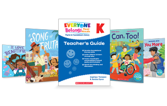 Everyone Belongs Read Alouds - Learn more
