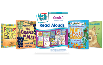 Math Place Read Alouds - Learn more