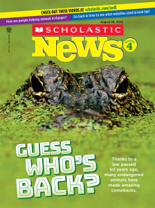 Scholastic News Ed. 4