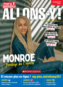 Allons-y!