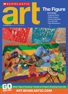 Scholastic ART