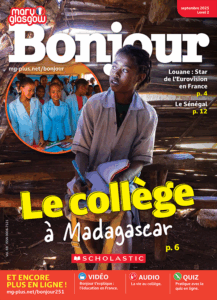 Bonjour