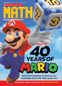 Scholastic MATH