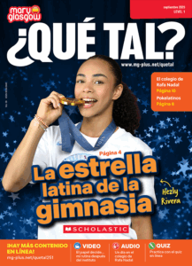 ¿Qué Tal?
