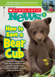 Scholastic News Ed. 3