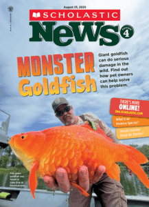 Scholastic News Ed. 4