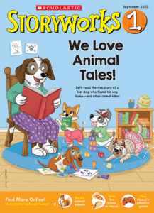 Storyworks 1