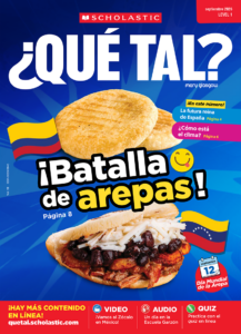 ¿Qué Tal?