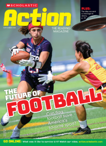 Scholastic Action