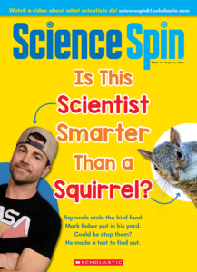 Science Spin Grades K-1