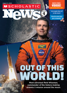 Scholastic News Ed. 4