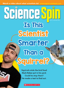 Science Spin Grade 2
