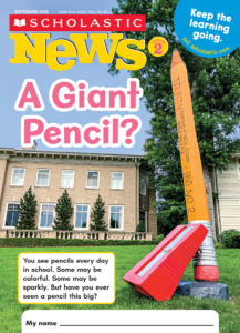 Scholastic News Ed. 2