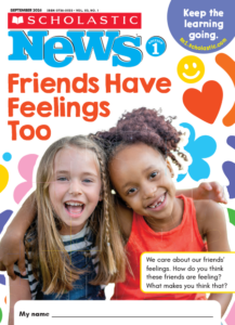 Scholastic News Ed. 1