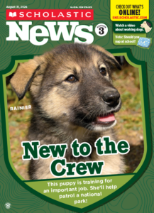 Scholastic News Ed. 3