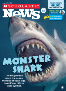 Scholastic News Ed. 5/6