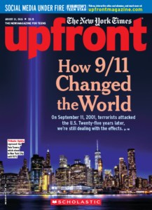 The New York Times Upfront