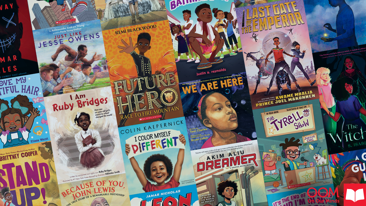 Celebrate Black History Month With Share Black Stories | Scholastic At ...