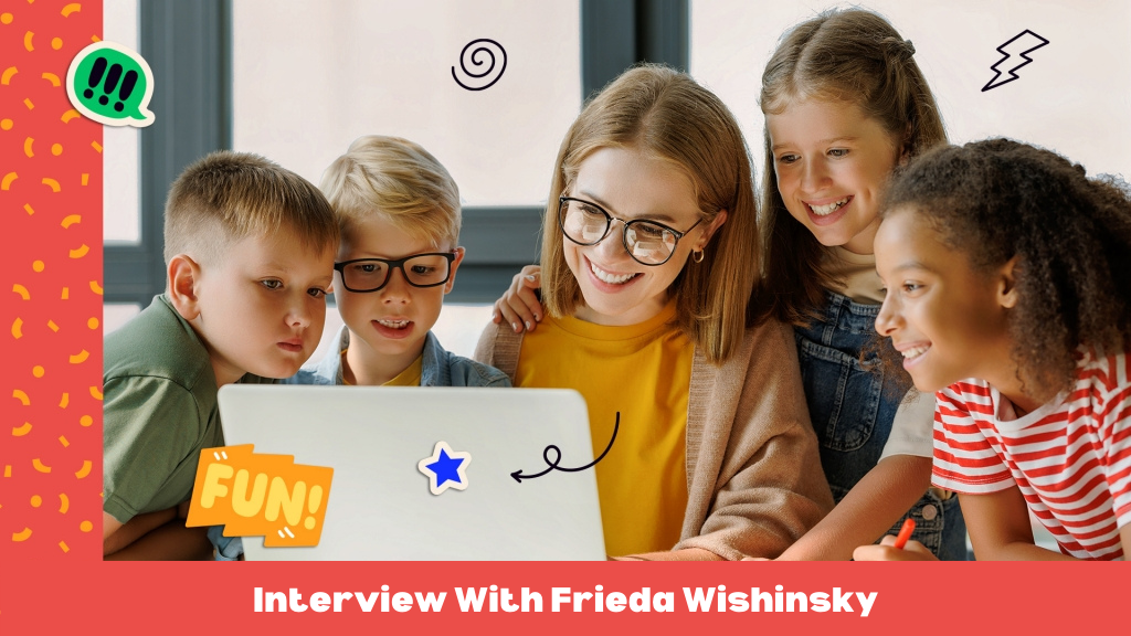 Interview with Frieda Wishinsky, Author of ‘We Belong Here ...