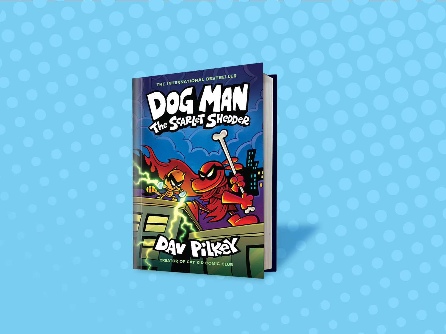 Everything You Need to Know About the New Dog Man Book Scholastic at