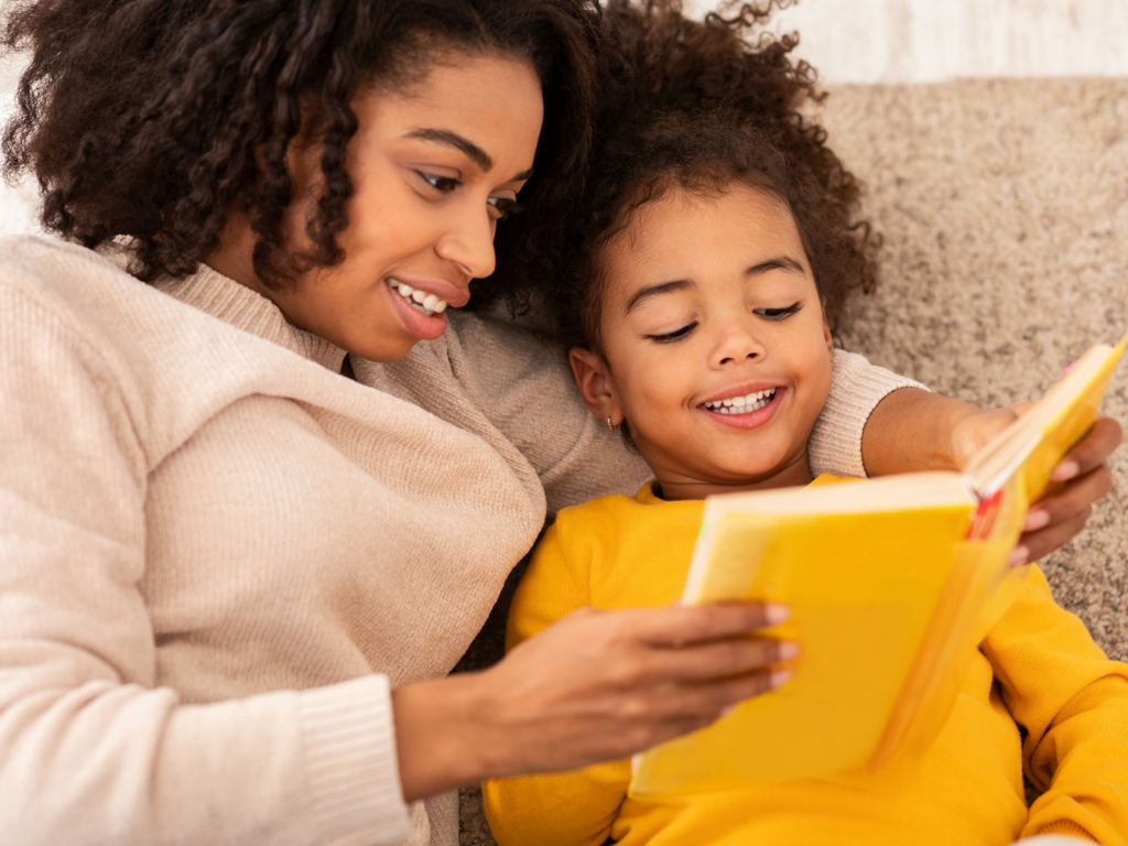 How to Develop Reading Habits for Your Child | Scholastic at School Blog