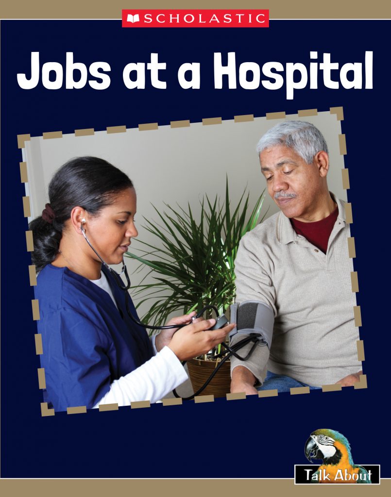 Jobs at a Hospital