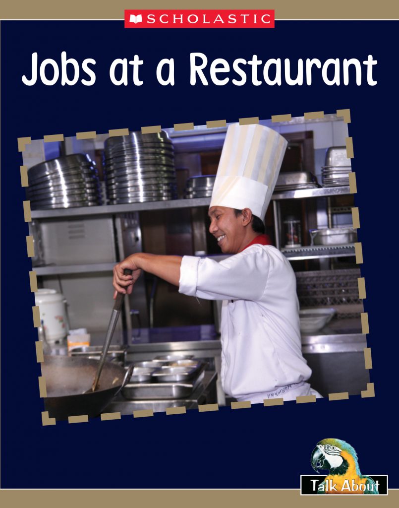 Jobs at a Restaurant