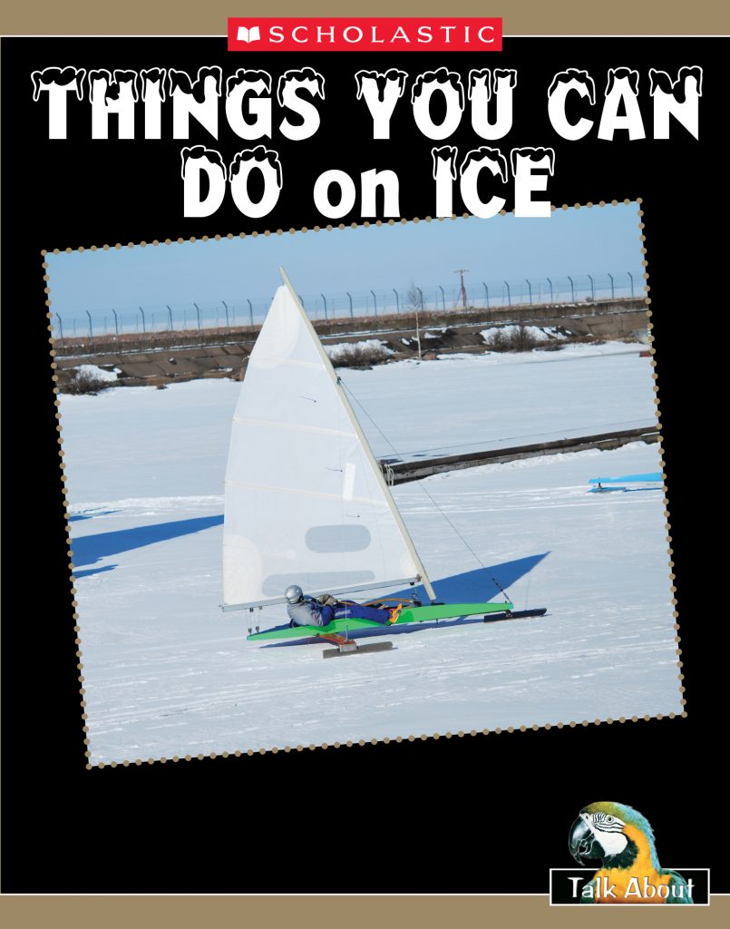 Things You Can Do on Ice