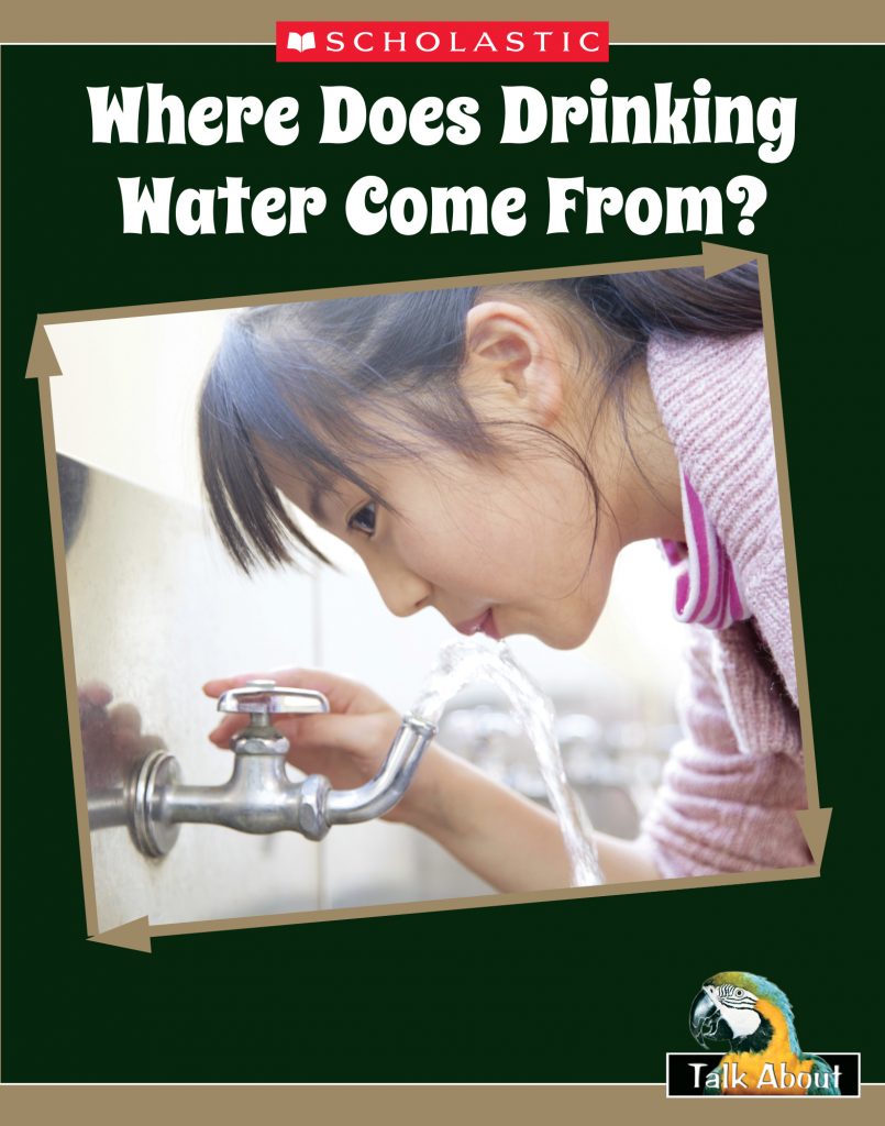 Where Does Drinking Water Come From?